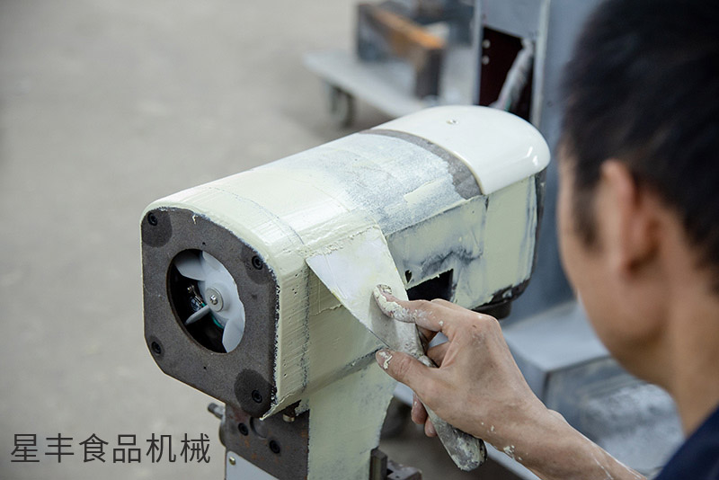 广西百色市食品机械工厂贴牌代生产大型烘焙安博anbo(中国)