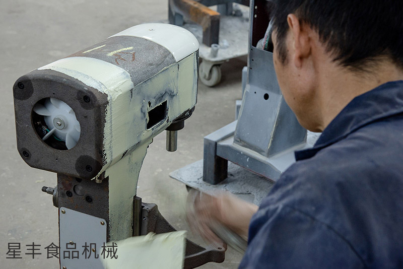 广西钦州市食品机械OEM贴牌工厂生产单位饭堂安博anbo(中国)